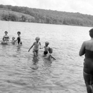 Le passé du lac Saint-Augustin