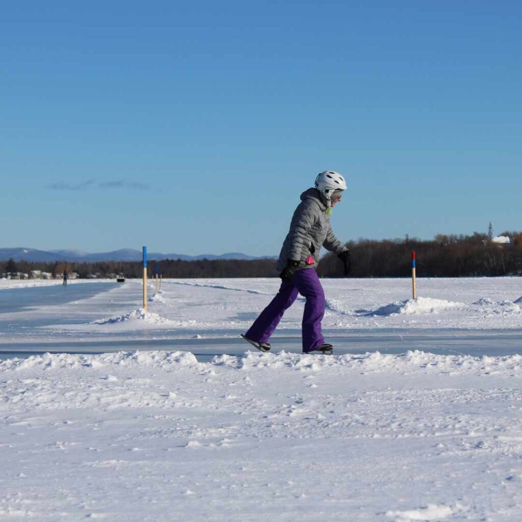 L'Anneau de glace